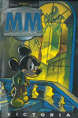 Mickey Mouse Mystery Magazine #8