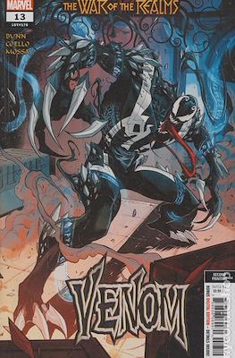 Venom Vol. 4 (2018-Variant Covers) #13.1