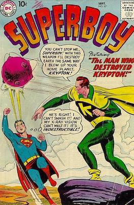 Superboy Vol.1 / Superboy and the Legion of Super-Heroes (1949-1979) #67