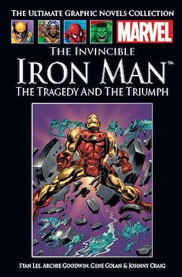 The Official Marvel Graphic Novel Collection (Hardcover) #71