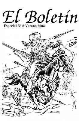 El Boletín Especial #6