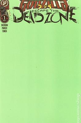 Godzilla Kai-Sei Era (2025- Variant Cover) #1.2