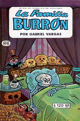 La Familia Burrón #430