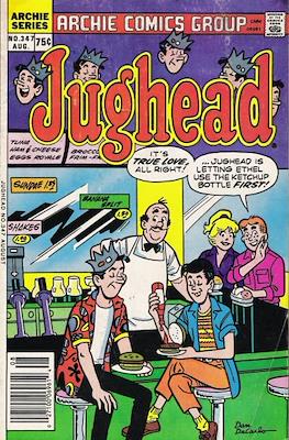 Archie's Pal Jughead Comics / Jughead (1949-1987) #347