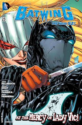 Batwing (2011-2014) #23