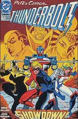 Peter Cannon Thunderbolt (1992-1993) #11
