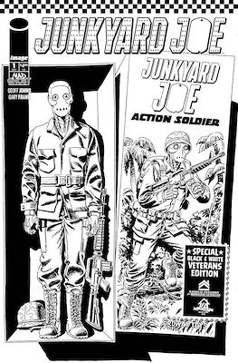 Junkyard Joe (Variant Cover) #1.9