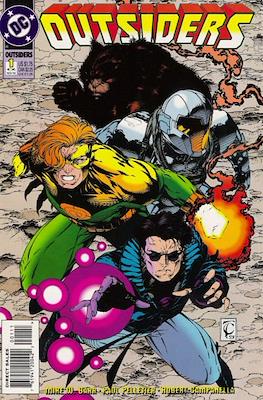 Outsiders Vol. 2 (1993-1995) #1 Alpha