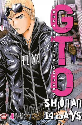 GTO: Shonan 14 Days Black Edition #4