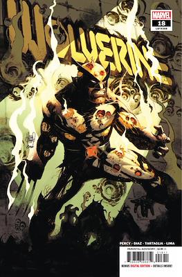 Wolverine Vol. 7 (2020-) (Comic Book) #18