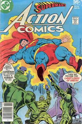 Action Comics Vol. 1 (1938-2011; 2016-) #477
