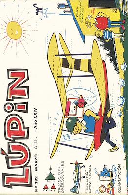 Lúpin #282