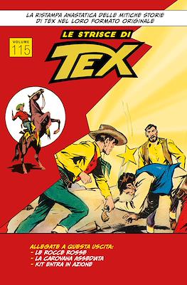 Le strisce di Tex #115