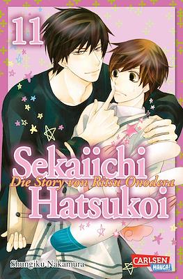 Sekaiichi Hatsukoi: Die Story von Ritsu Onodera #11