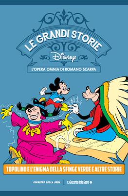 Le grandi storie Disney. L'opera omnia di Romano Scarpa #17