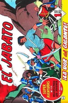 El Jabato. Super aventuras #142