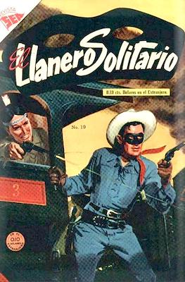 El Llanero Solitario (Grapa 52 - 36 pp) #19