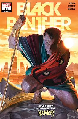 Black Panther Vol. 8 (2021-2023) (Comic Book) #14