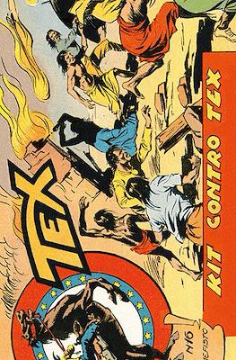 Le strisce di Tex #549