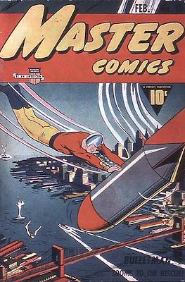 Master Comics #11
