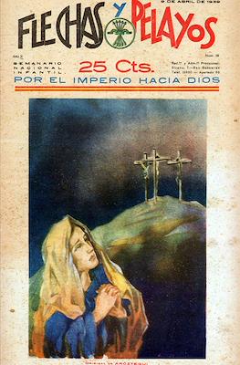 Flechas y Pelayos #18