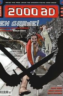 2000 AD #1143