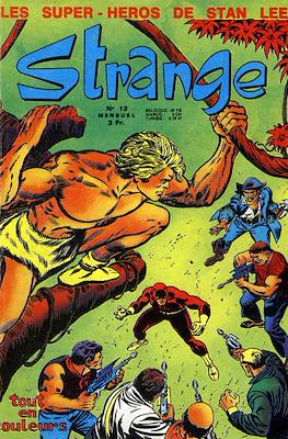 Strange #12