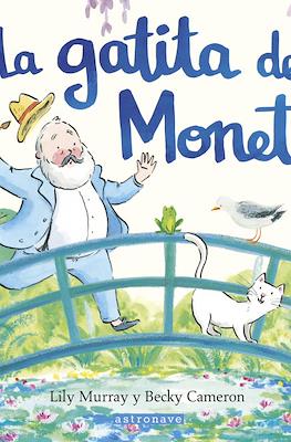 La gatita de Monet