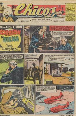 Chicos (1938-1950) #456