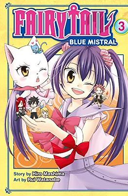 Fairy Tail: Blue Mistral #3
