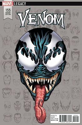Venom Vol. 3 (2016-Variant Covers) #155.2