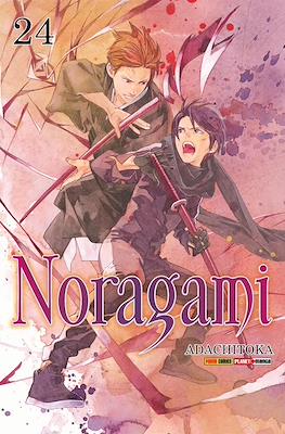 Noragami #24