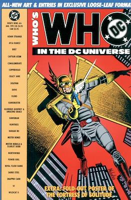 Who's Who in the DC Universe Vol. 1 #6