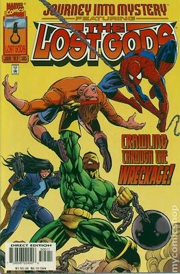 Journey into Mystery / Thor Vol 1 #505