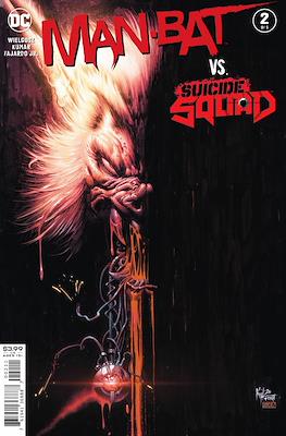 Man-Bat (2021) (Comic Book) #2