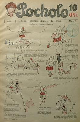 Pocholo (1931-1937) #2