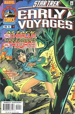 Star Trek: Early Voyages #10
