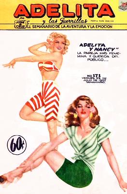 Adelita y Las Guerrillas #171