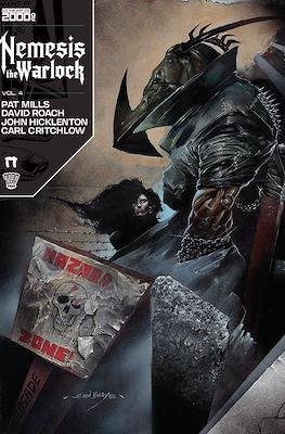 Nemesis the Warlock #4