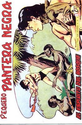 Pantera Negra / Pequeño Pantera Negra #194