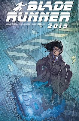 Blade Runner 2019 (Variant Cover) #10.1