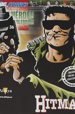 DC Superhéroes. Figuras de colección #36