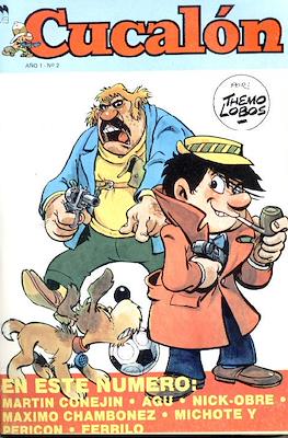 Cucalón (1988-1993) #2