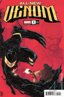 All-New Venom Vol. 1 (2024- Variant Cover) (Comic Book) #2