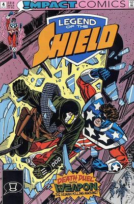Legend of the Shield #4