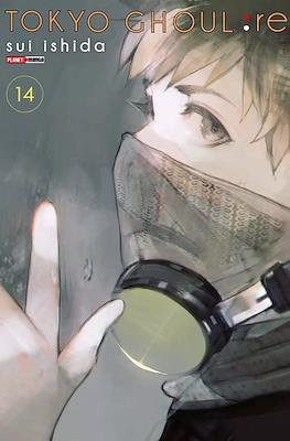 Tokyo Ghoul :re #14