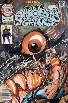 The Many Ghosts of Doctor Graves #54