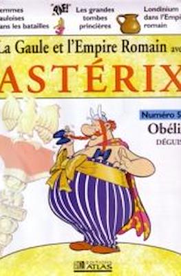 La Gaule et l'Empire Romain avec Astérix (Souple 24 pp) #56