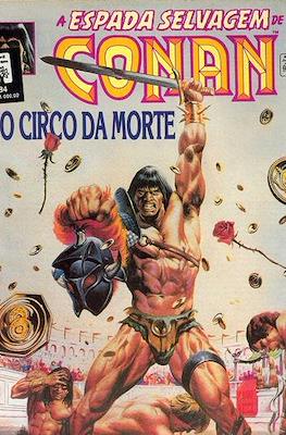 A Espada Selvagem de Conan #84