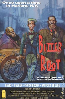 Bitter Root (Variant Cover) #7